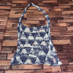Free People Reusable Small Tote